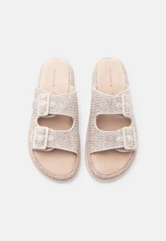 Preview: Tom Tailor Pantolette nature