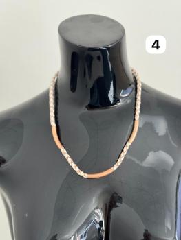 Lederschmuck von Sence Copenhagen