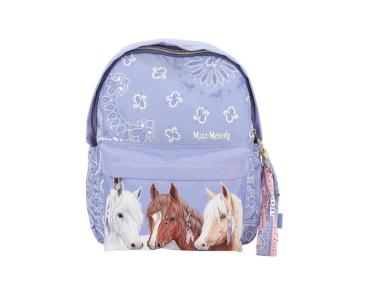 Kinderrucksack mit Pferden Depesche
