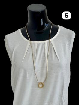 Lederschmuck von Sence Copenhagen