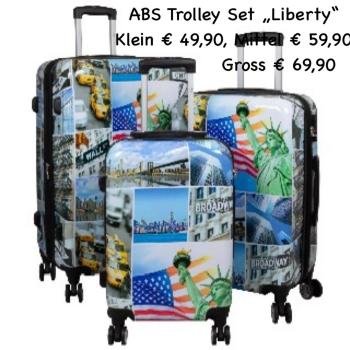 Preview: Koffer, verschiedene Größen