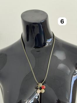 Lederschmuck von Sence Copenhagen