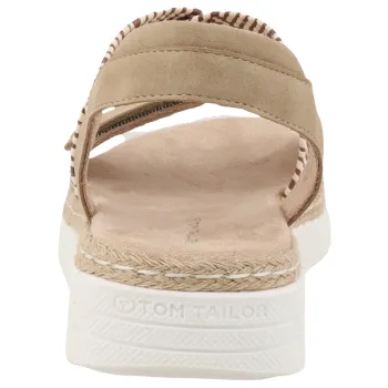 Preview: Tom Tailor Damen Sandale