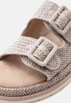 Preview: Tom Tailor Pantolette nature