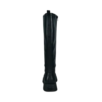 Preview: Schaftstiefel schwarz TT.BAGATT