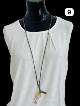 Lederschmuck von Sence Copenhagen