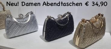 Abendtasche mit Details