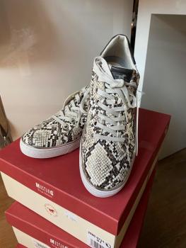 Mustang Damen Halbschuh