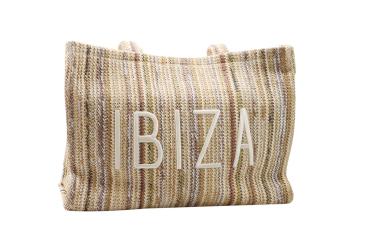 Sommerliche Statement-Bag