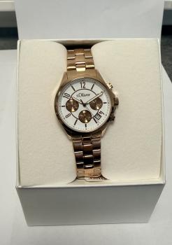 Damen Uhr von s.Oliver