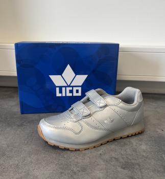 Lico Kinderschuh in Silber