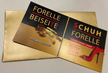 Geschenkgutschein
