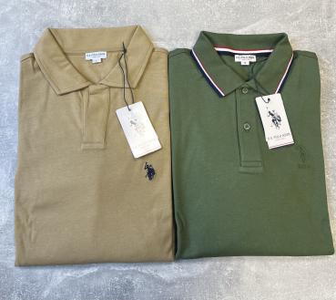 U.S. Polo Assn. Herren Poloshirt