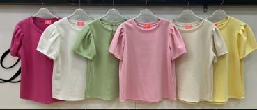 Preview: Damen Sweatshirts 1/2 Arm