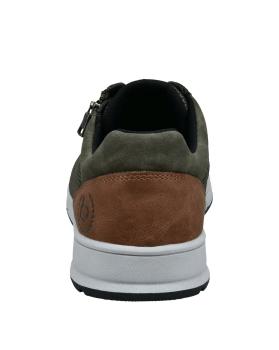 Preview: Bugatti Herren Sneaker dark green