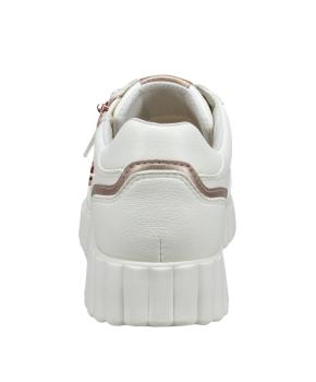 Preview: Bagatt Sneaker white/ metallics