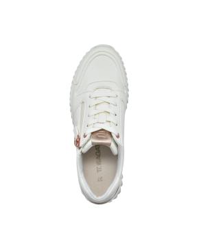 Preview: Bagatt Sneaker white/ metallics