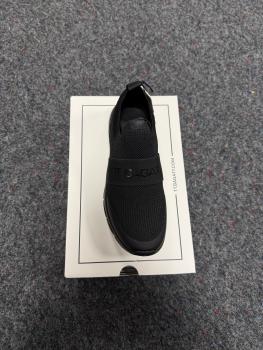 Preview: Bagatt Slip on schwarz