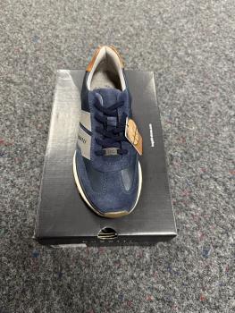 Preview: Bugatti Herren Sneaker Blue