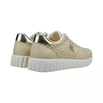 Preview: Bagatt Sneaker gold