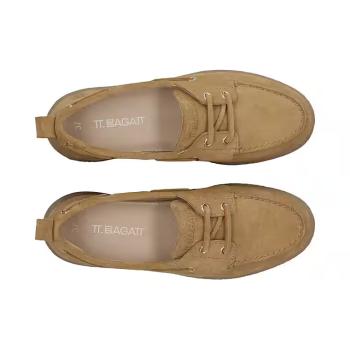 Preview: Bagatt Echtleder Slipper