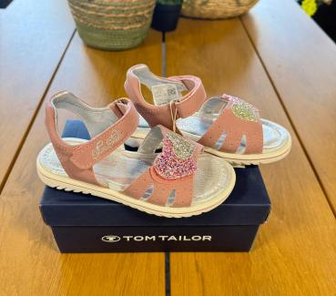 Tom Tailor Kinder Sandale