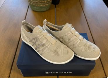 Tom Tailor Damen Barfußschuh