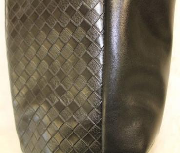 Stiefel,Spitz zulaufend,Schwarz