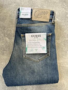 Guess Skinny Jeans, Reborn Denim