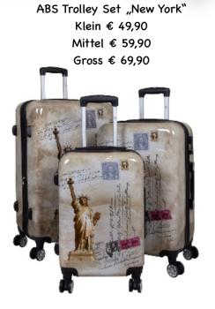 Preview: Koffer, verschiedene Größen