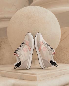 Bagatt Sneaker offwhite/ multicolour