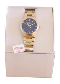 Damen Uhr von s.Oliver