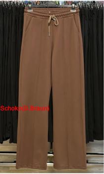 ESViViD Jersey Hose mit Bundfalte, verschiedene Farben