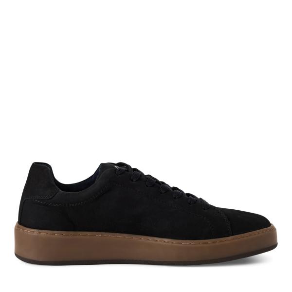 Marco Tozzi Sneaker by GMK, navy nubuck