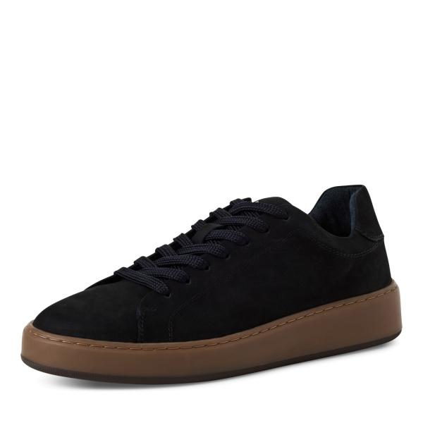 Marco Tozzi Sneaker by GMK, navy nubuck