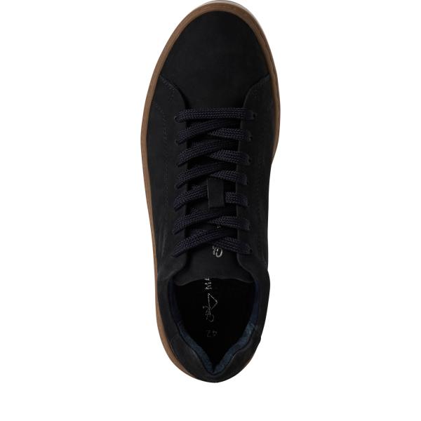 Marco Tozzi Sneaker by GMK, navy nubuck