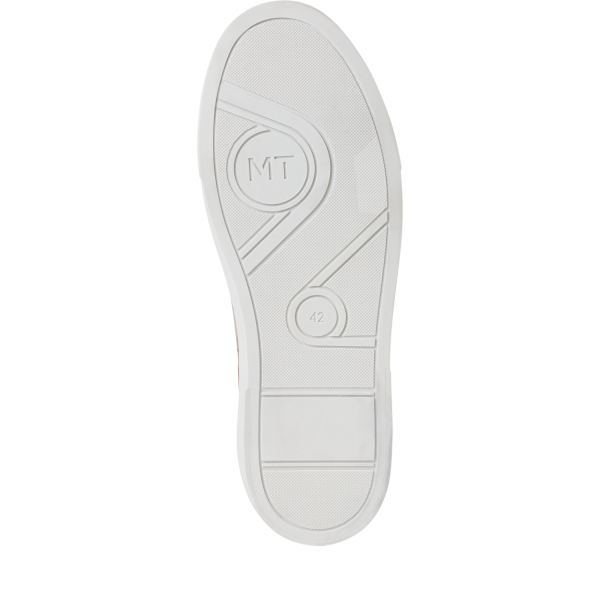 Marco Tozzi Herren Sneaker Echtleder