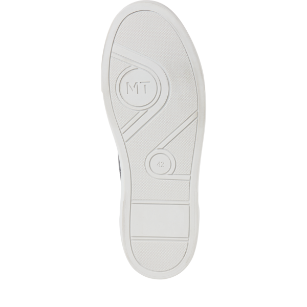 Marco Tozzi Herren Sneaker Echtleder