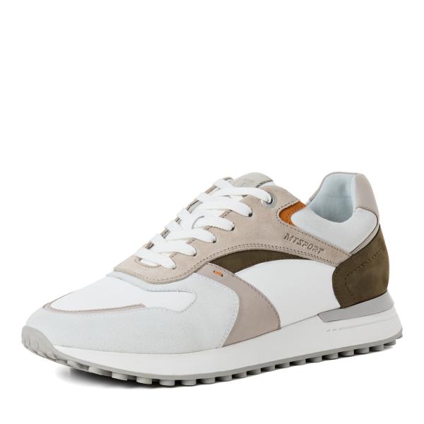Marco Tozzi Herren Echtleder Sneaker