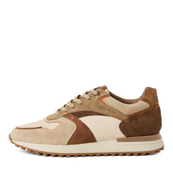 Marco Tozzi Herren Echtleder Sneaker