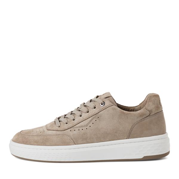 Marco Tozzi by GMK Herren Sneaker Echtleder