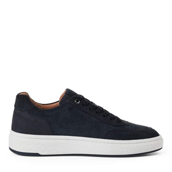 Marco Tozzi by GMK Herren Sneaker navy