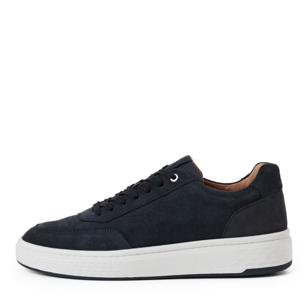 Marco Tozzi by GMK Herren Sneaker navy