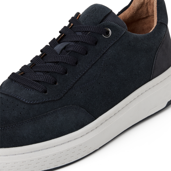 Marco Tozzi by GMK Herren Sneaker navy