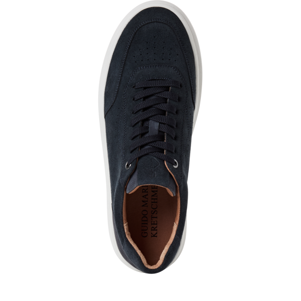 Marco Tozzi by GMK Herren Sneaker navy