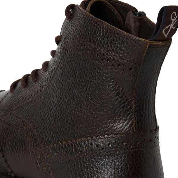 Marco Tozzi by GMK Herren Boots, Mocca