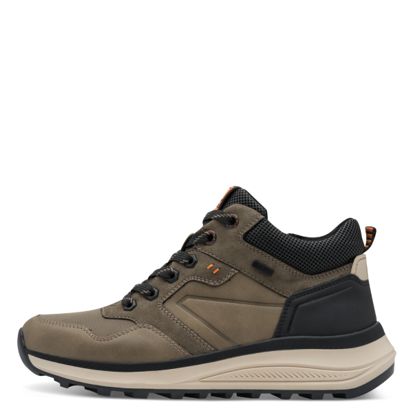 Marco Tozzi Herren Schuhe Taupe
