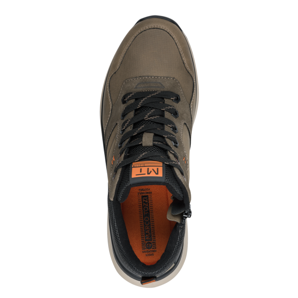 Marco Tozzi Herren Schuhe Taupe