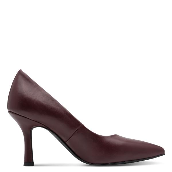Damen Pumps Marco Tozzi bordeaux