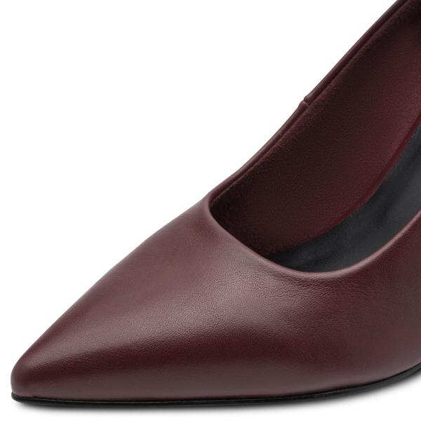 Damen Pumps Marco Tozzi bordeaux